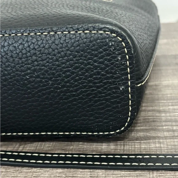 Dooney & Bourke Tote with Crossbody Strap - Picture 9 of 14